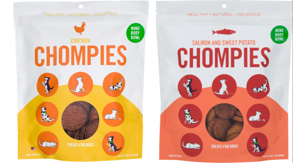 Treat Pups to the Best