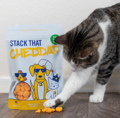 Stack that cheddar